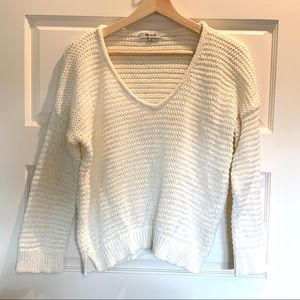 Madewell Breezeway Pullover Sweater